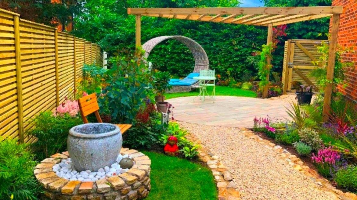 67 Front Yard Landscaping Ideas That Boost Curb Appeal | garden ideas