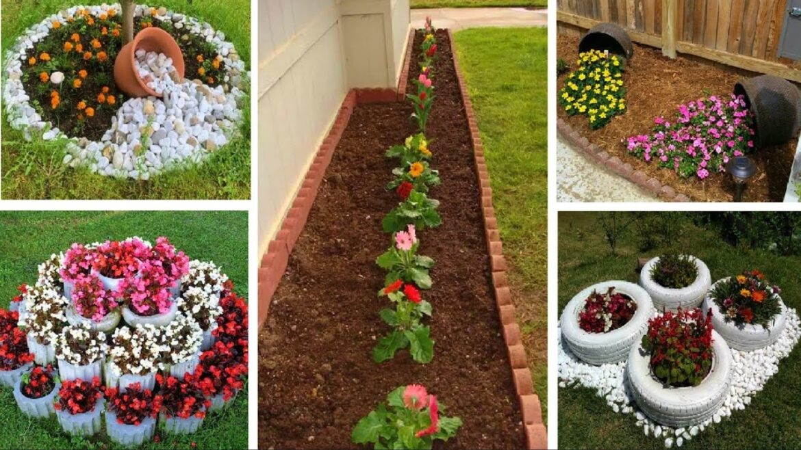 56 Designing Ideas Fot Stunning Flower Beds: Tips, Ideas, and Inspiration 56 Designing Ideas Fot Stunning Flower Beds: Tips, Ideas, and Inspiration