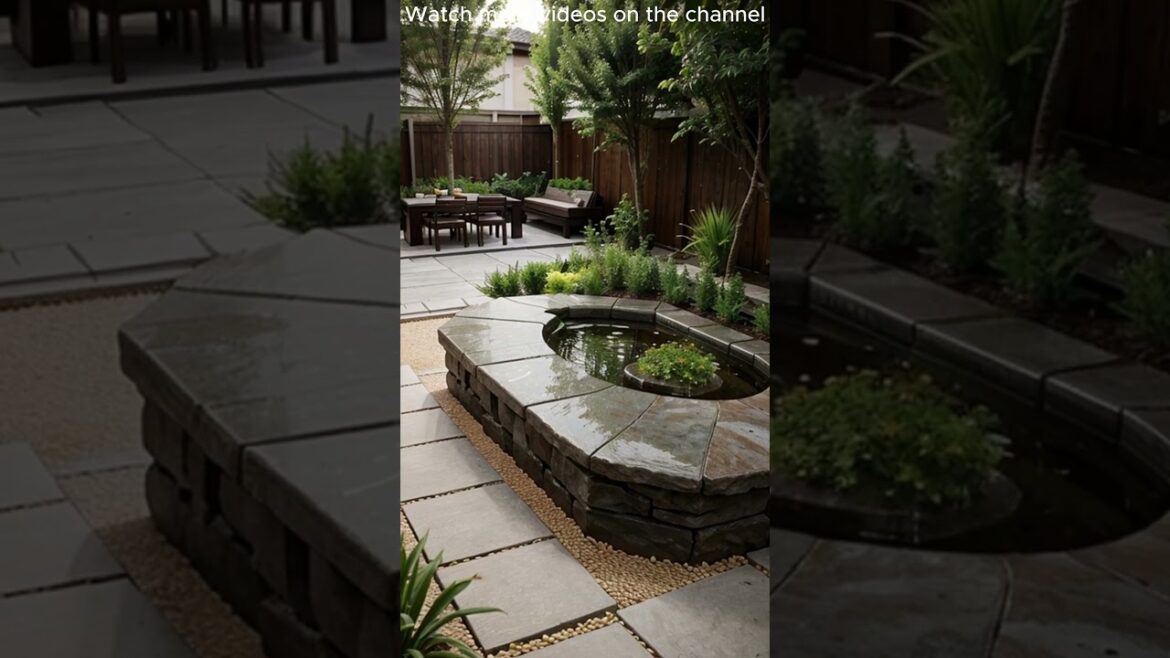 Garden design ideas#14 | Urban garden design | Backyard design #garden #garden ideas Garden design ideas#14 | Urban garden design | Backyard design #garden #garden ideas