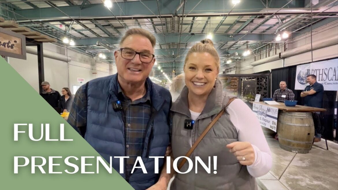 Michael Glassman Landscape Inspiration: 2024 Landscape and Garden Trends! Michael Glassman Landscape Inspiration: 2024 Landscape and Garden Trends!