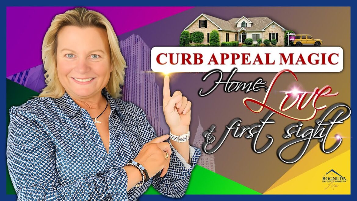 Boost Your Home's Curb Appeal: A Must-know For All Home Sellers!