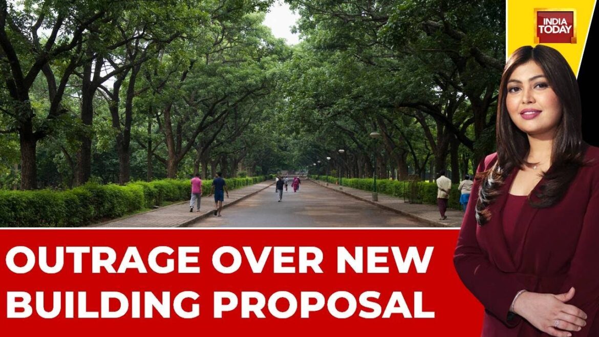 Karnataka Govt Plans for 10-story State Election Commission Building in Bangalore’s Cubbon Park Karnataka Govt Plans for 10-story State Election Commission Building in Bangalore's Cubbon Park