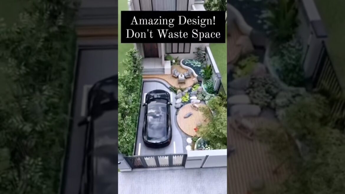 New parking yard design Car Parking Design | Home Parking Garden | Garden Design with car parking New parking yard design Car Parking Design | Home Parking Garden | Garden Design with car parking