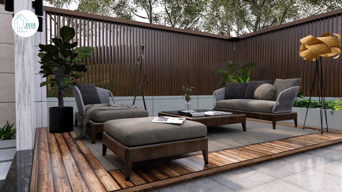 Fully functional backyard design ideas | Landscape design ideas