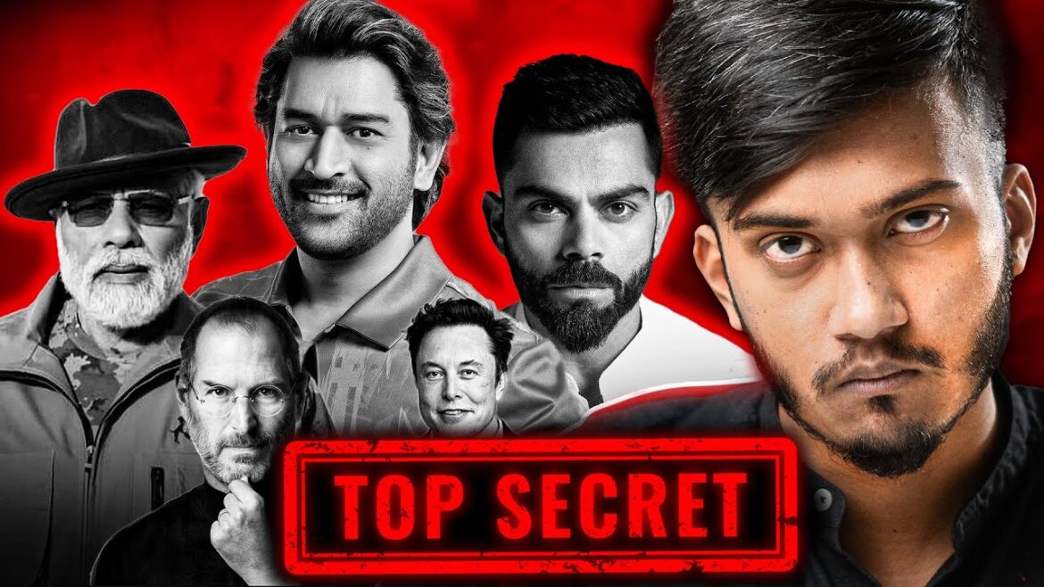 The Greatest Secret Of TOP 1% The Greatest Secret Of TOP 1%