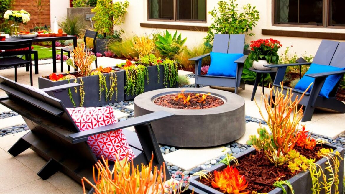 Beautiful Garden Ideas for Backyard and Front Yard Gardens