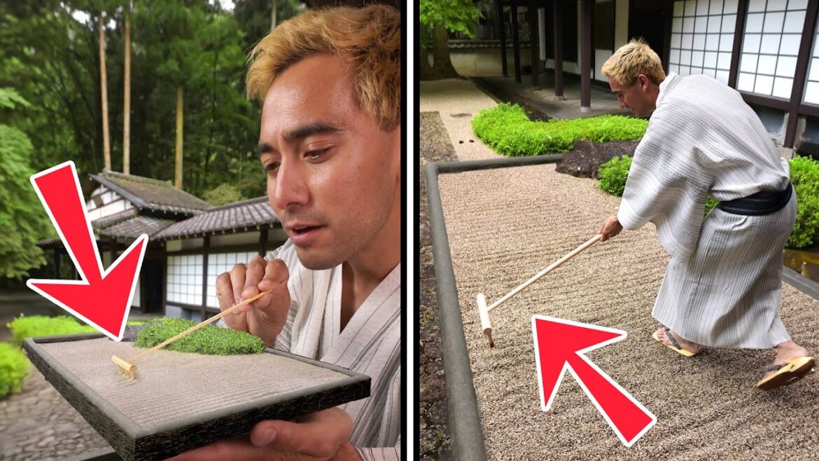 He Ruined the Zen Garden | Best Zach King Tricks – Compilation #32 He Ruined the Zen Garden | Best Zach King Tricks - Compilation #32