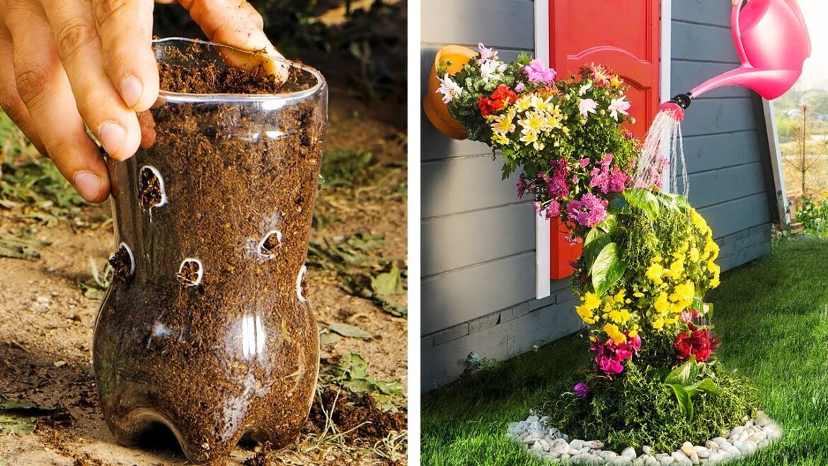 Clever plant hacks for effortless growth and care!