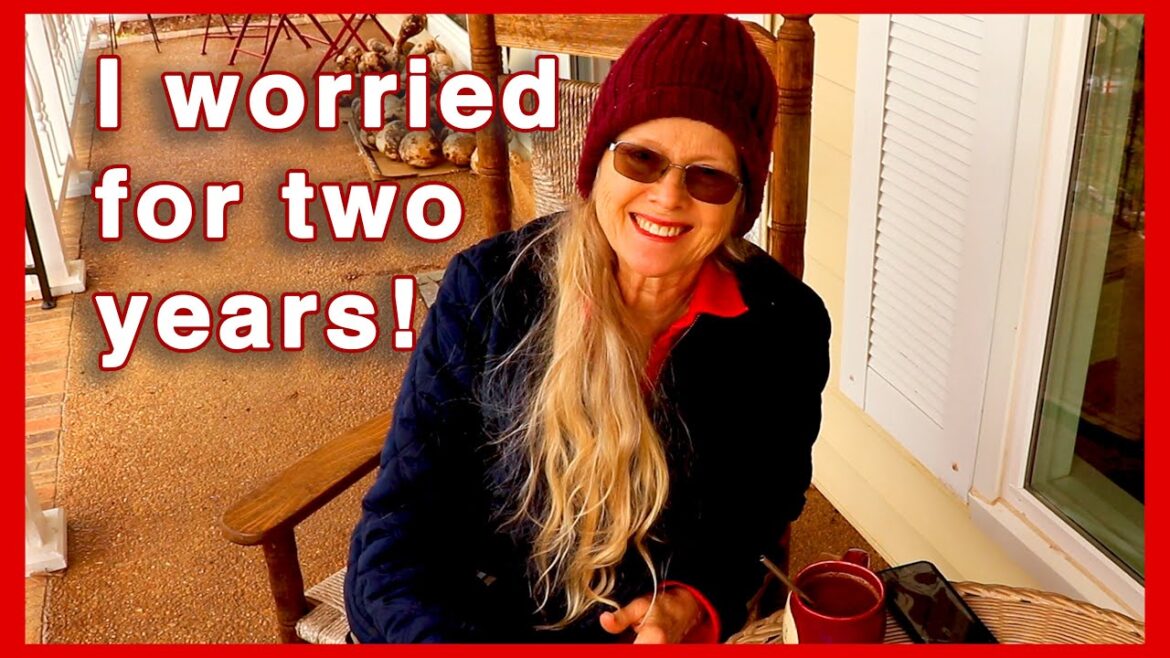 Kaye Kittrell: I FINALLY DID IT! TIMBER!! I FINALLY DID IT! TIMBER!!