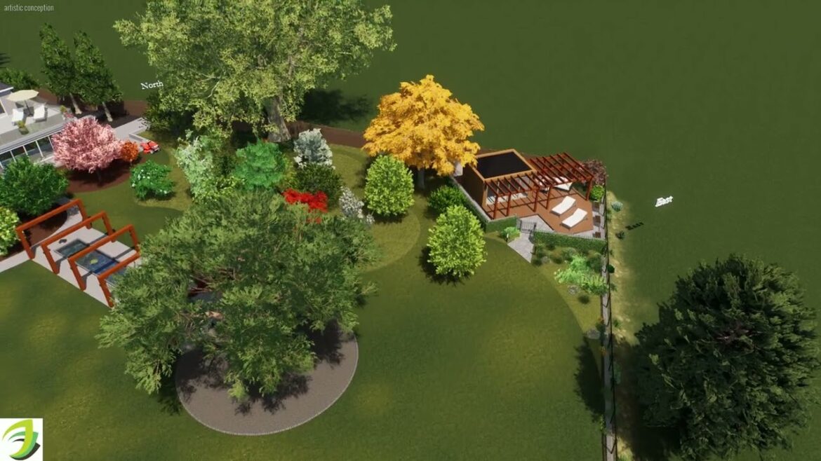 3d Garden Design