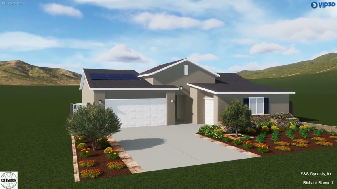 Front Yard New Construction