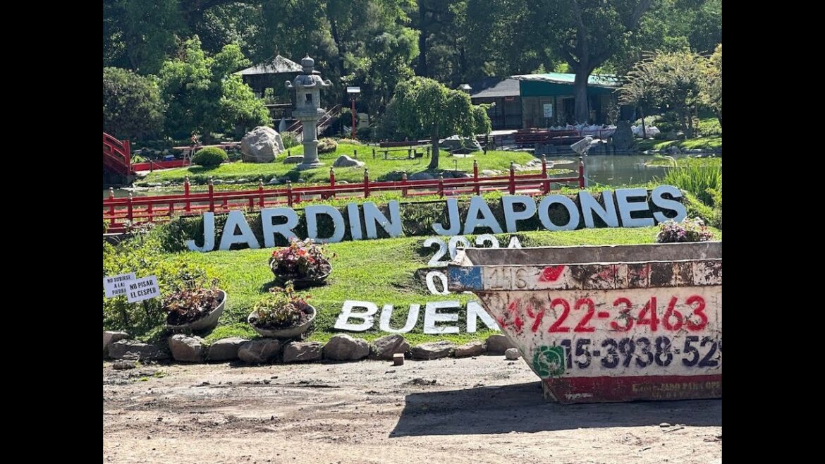 Japanese Gardens of Buenos Aires Buenos Aires & Santiago Japanese Gardens of Buenos Aires Buenos Aires & Santiago