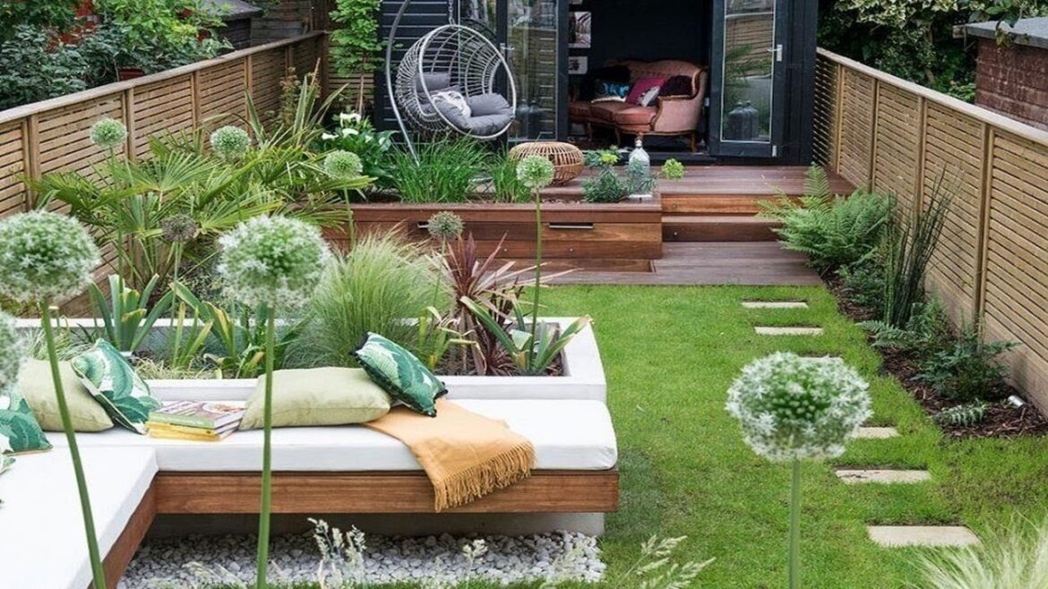 BEAUTIFUL! 100+ SMALL SPACE GARDEN DESIGN IDEAS | MAXIMIZE LIMITED SPACE INTO REFRESHING GARDEN TIPS BEAUTIFUL! 100+ SMALL SPACE GARDEN DESIGN IDEAS | MAXIMIZE LIMITED SPACE INTO REFRESHING GARDEN TIPS