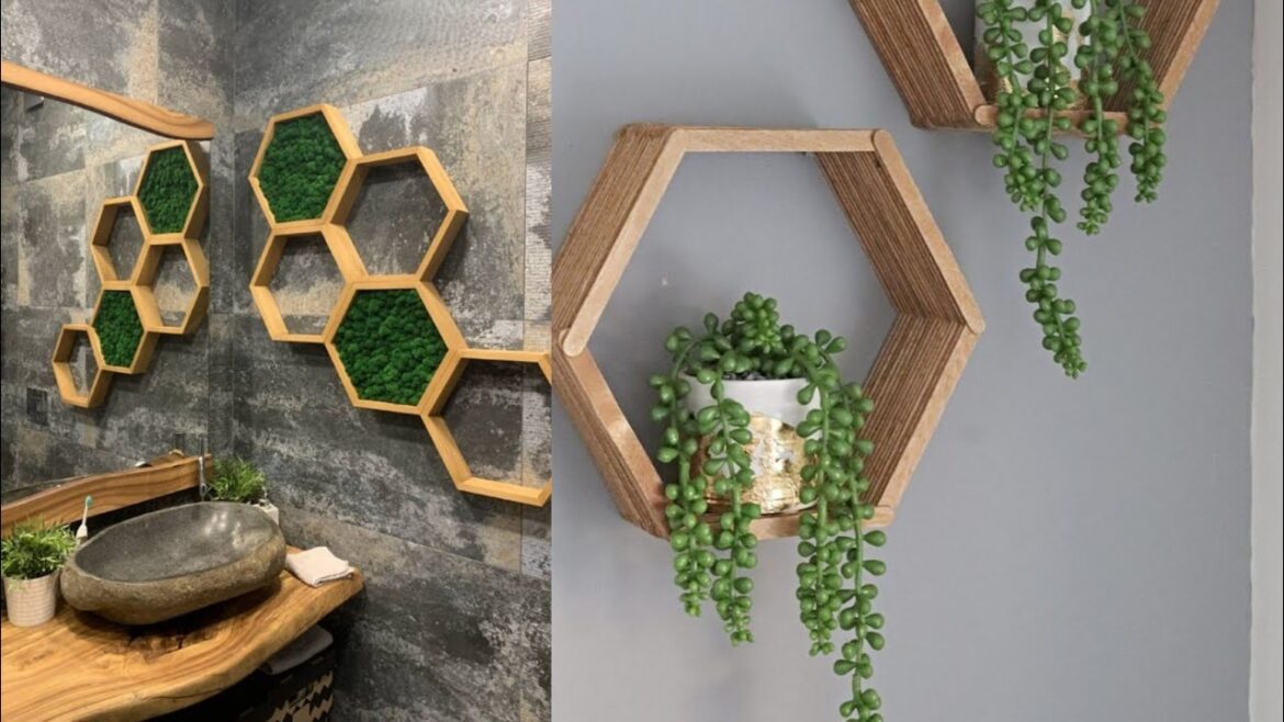 Garden Wall Landscaping Ideas 2024|Vertical Garden Landscaping Ideas For Home Backyard / Front Yard