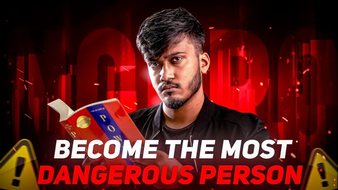 LAW 9 - 48 Laws Of Power - Full Video | InfoVlogs Ep-19