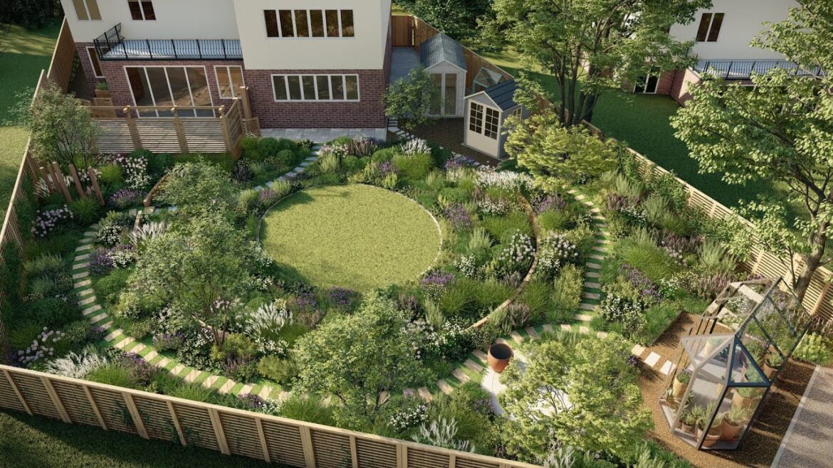 Garden Design Essex 3D Walkthrough Video – SE Landscapes Garden Design Essex 3D Walkthrough Video - SE Landscapes