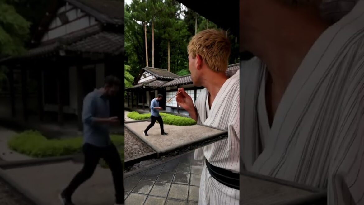 Zen Gardening #Shorts