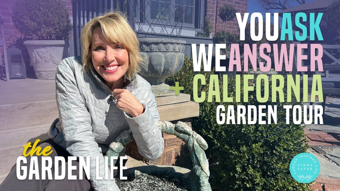 You Ask We Answer Plus a Grand California Home Tour You Ask We Answer Plus a Grand California Home Tour