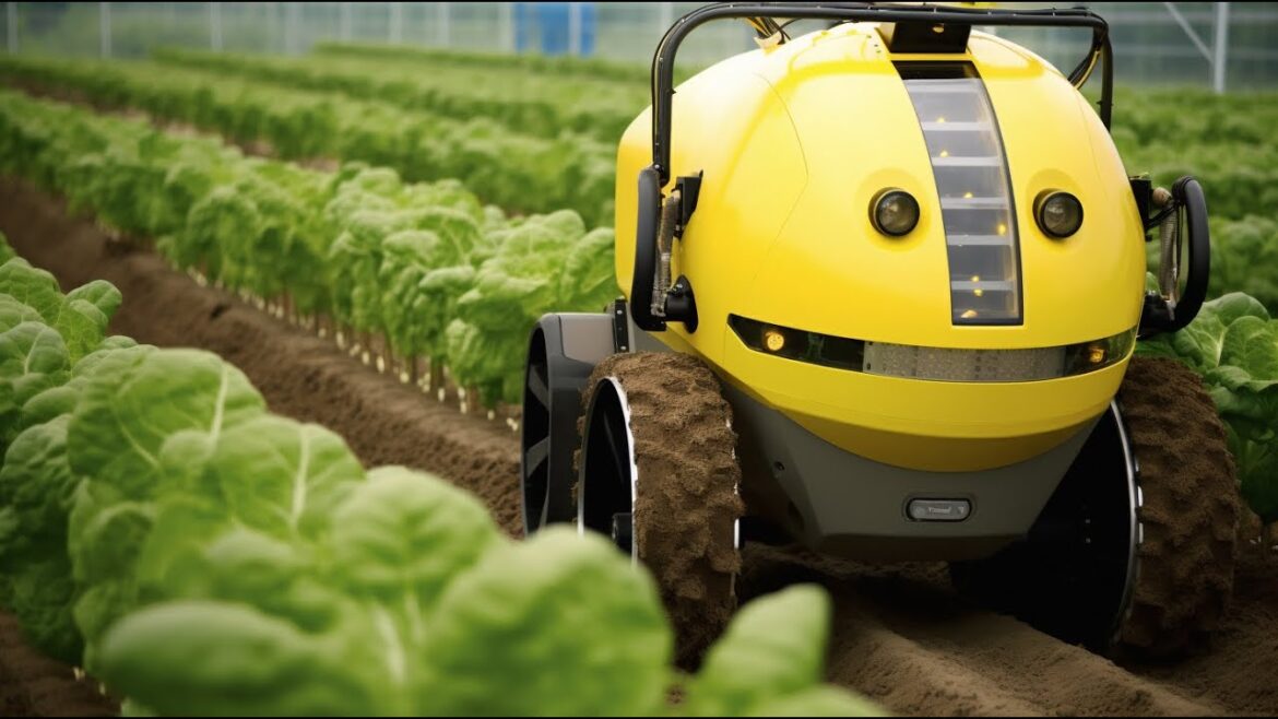 Revolutionizing Agriculture and Gardening: Innovations Unveiled Revolutionizing Agriculture and Gardening: Innovations Unveiled