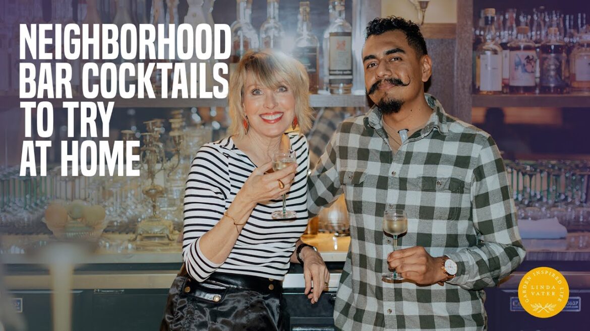 Neighborhood Bar Cocktails To Try At Home Neighborhood Bar Cocktails To Try At Home