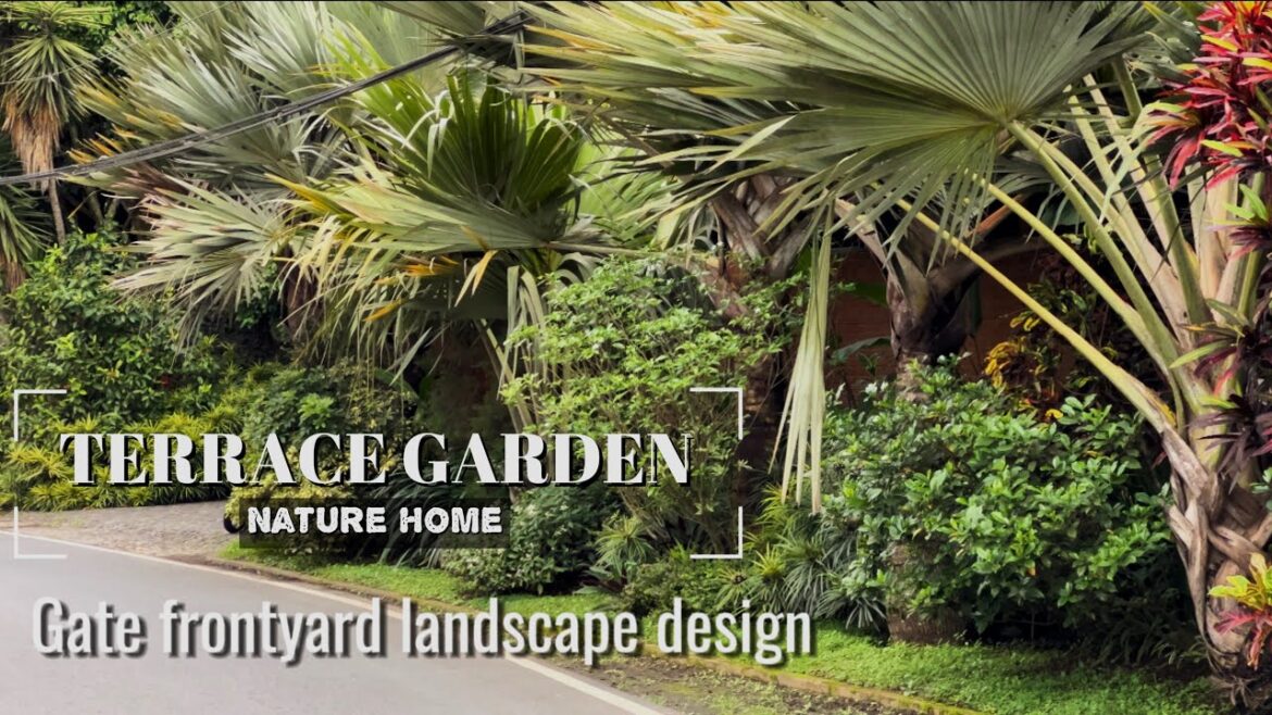 Transform Your Home with a Unique Garden Gate