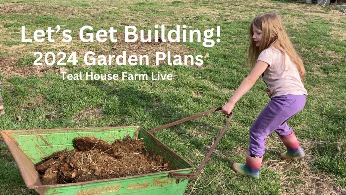 Livestream 2/5/2024 | Garden Plans for 2024!