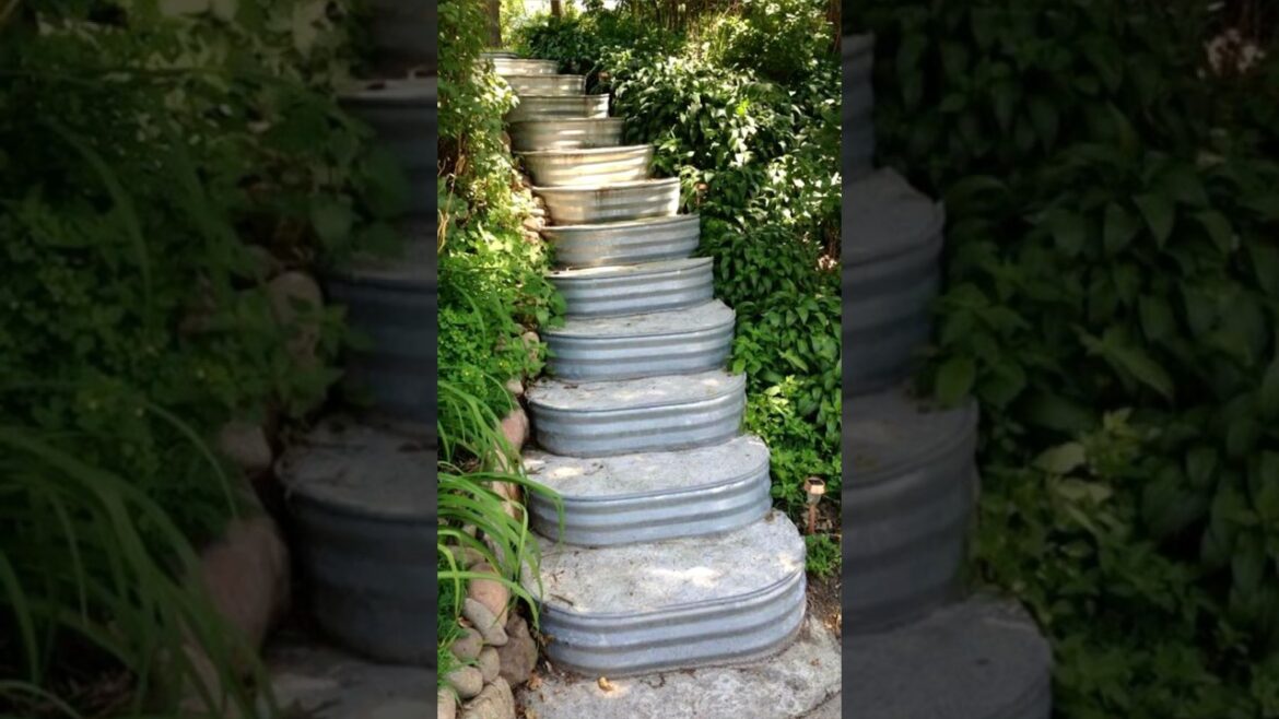 Garden ideas for home #garden