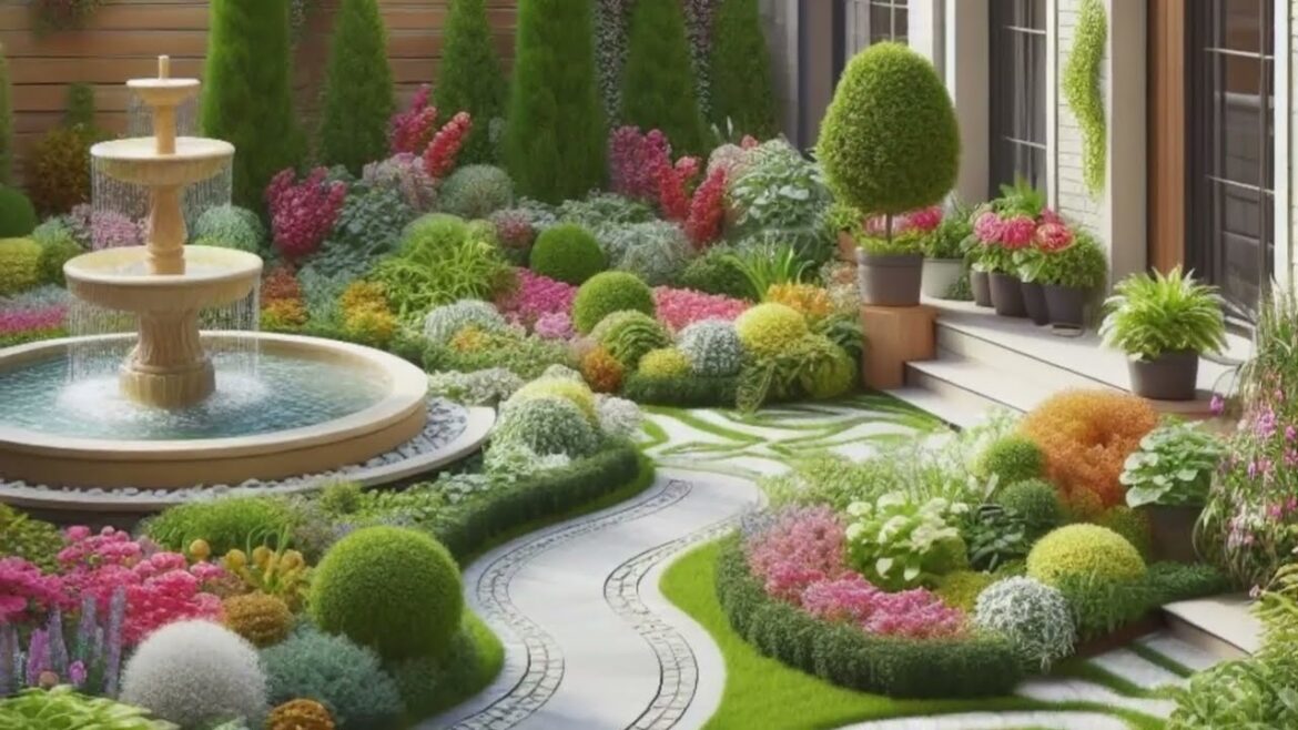 Compact Backyard Landscaping Ideas: Elevating Coziness with Clever Designs! Compact Backyard Landscaping Ideas: Elevating Coziness with Clever Designs!