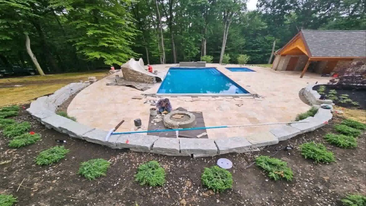 Backyard Landscaping Ideas Pool