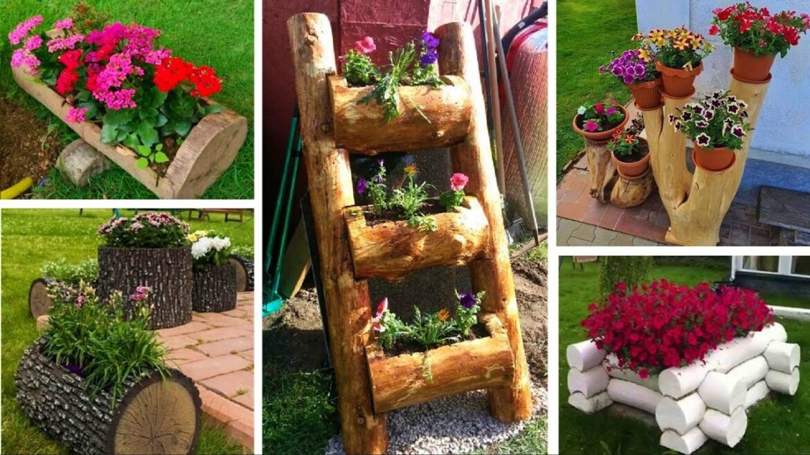 67 Creative Wood Garden Ideas for Your Outdoor Oasis | garden ideas 67 Creative Wood Garden Ideas for Your Outdoor Oasis | garden ideas