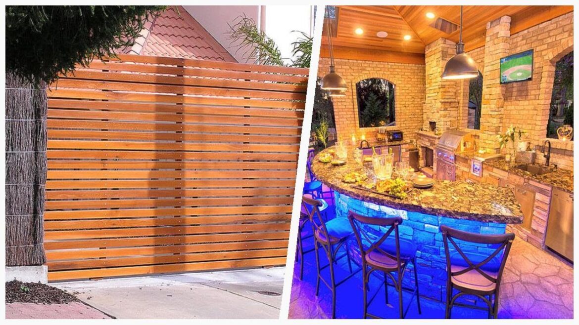 75 Orange Front Yard Design Ideas You'll Love ♡