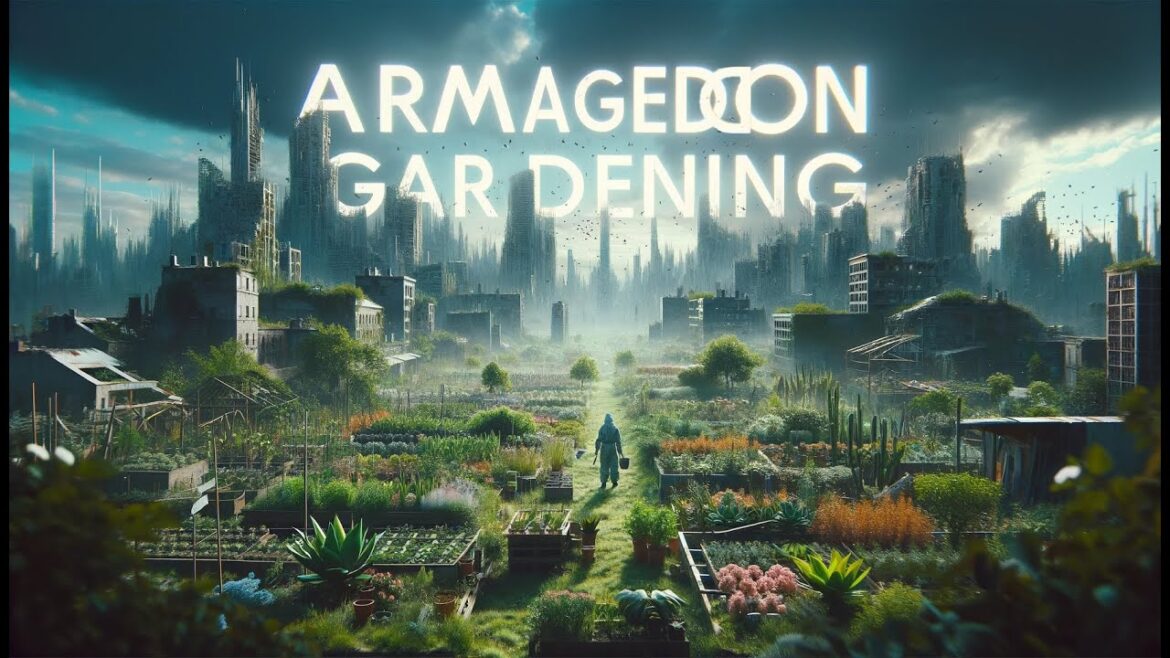 Armageddon Gardening: Survival Guide to Grow Food When SHTF! Armageddon Gardening: Survival Guide to Grow Food When SHTF!