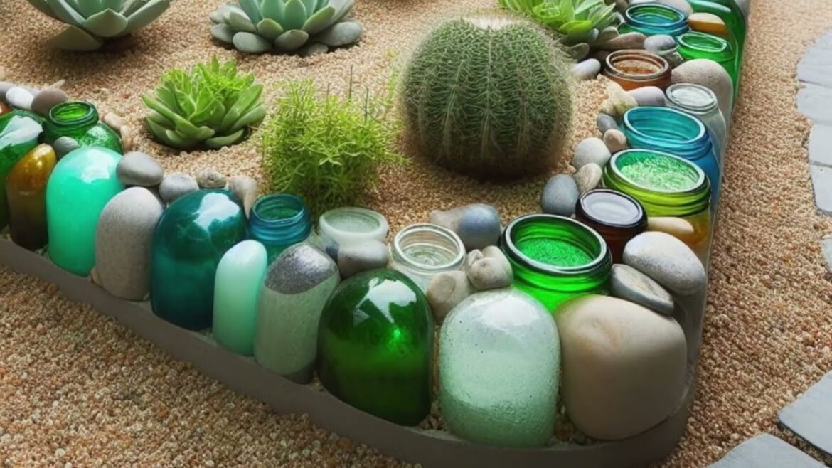 Backyard Edging Design ideas: Elevate Your Landscape Borders!