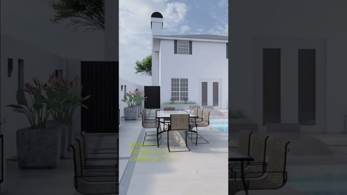 From Boring to Stunning! Backyard Bliss Awaits with ShrubHub! ✨