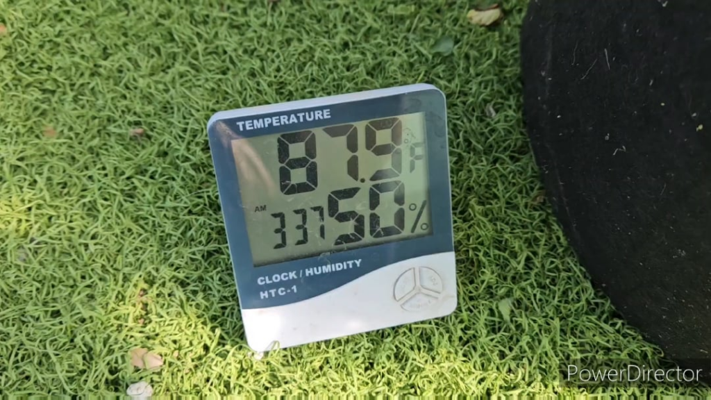 Vapor Pressure Deficit