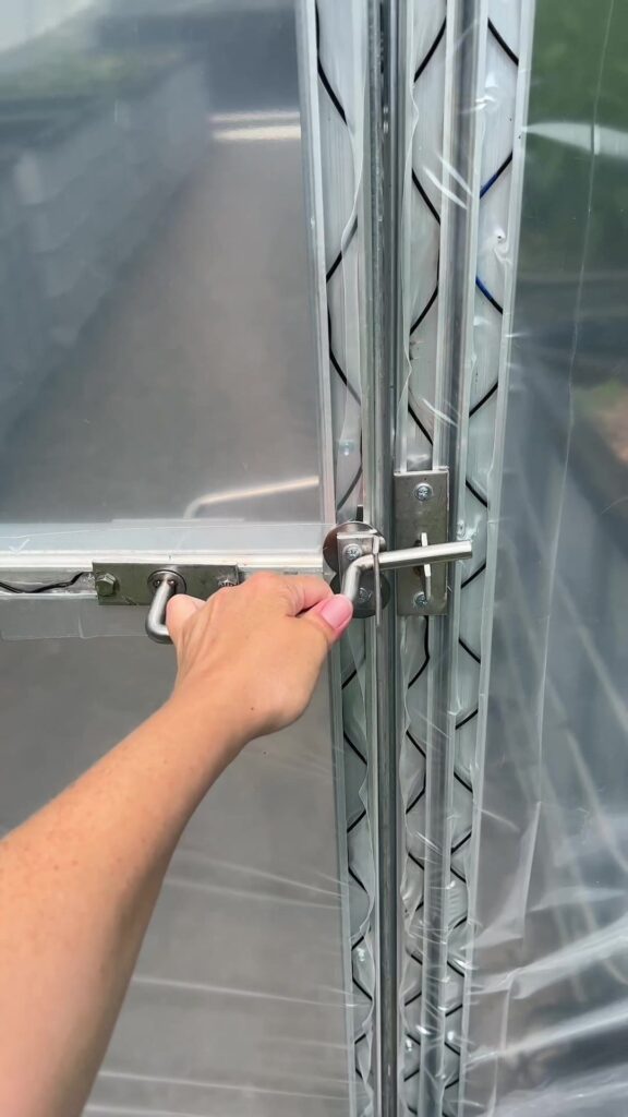 Automated Greenhouse Ventilation System
