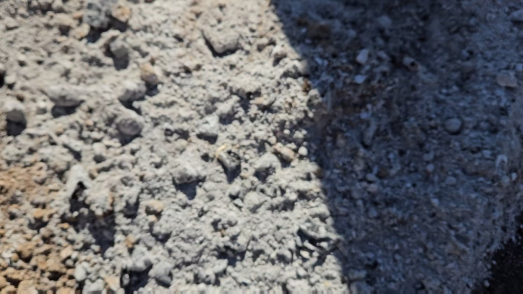 Homemade Potash