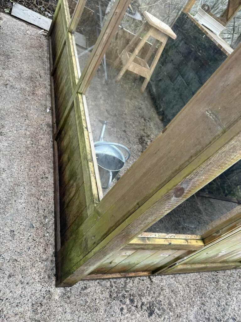 Advice about water ingress Advice about water ingress