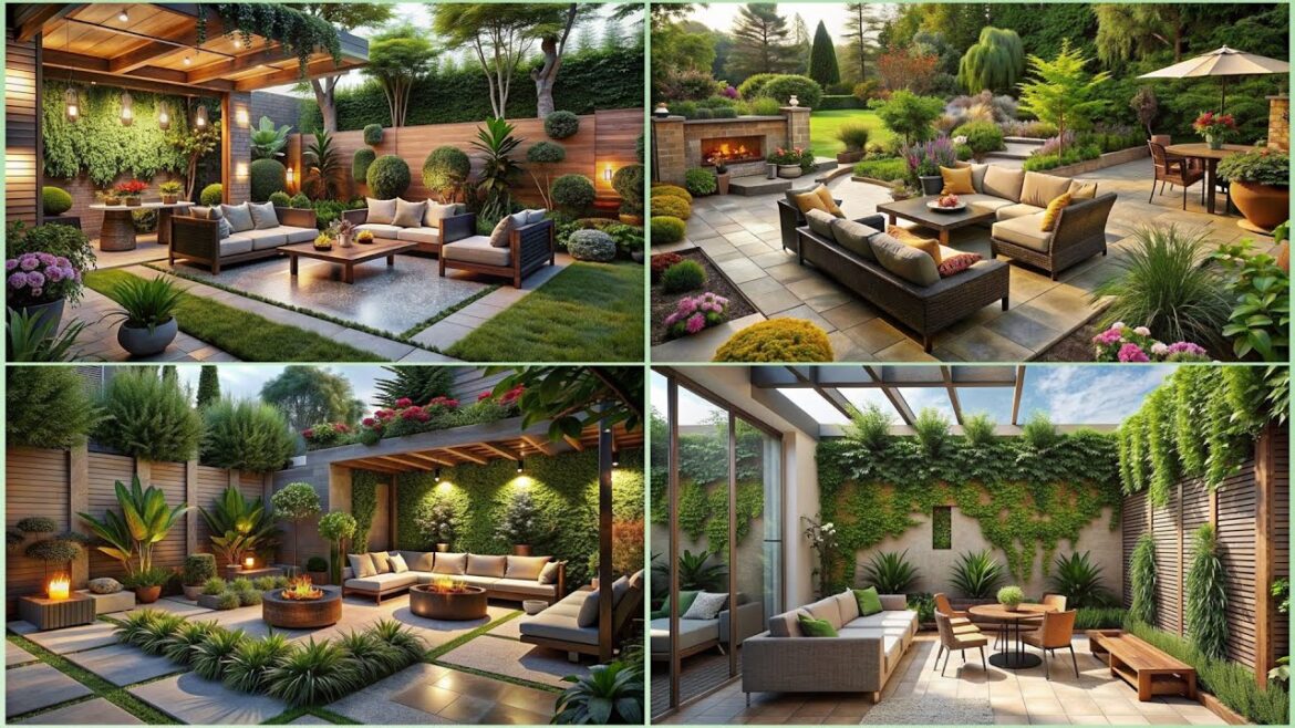 100 Patio Design Ideas to Create the Perfect Outdoor Oasis | Creative Garden Landscaping Ideas 100 Patio Design Ideas to Create the Perfect Outdoor Oasis | Creative Garden Landscaping Ideas