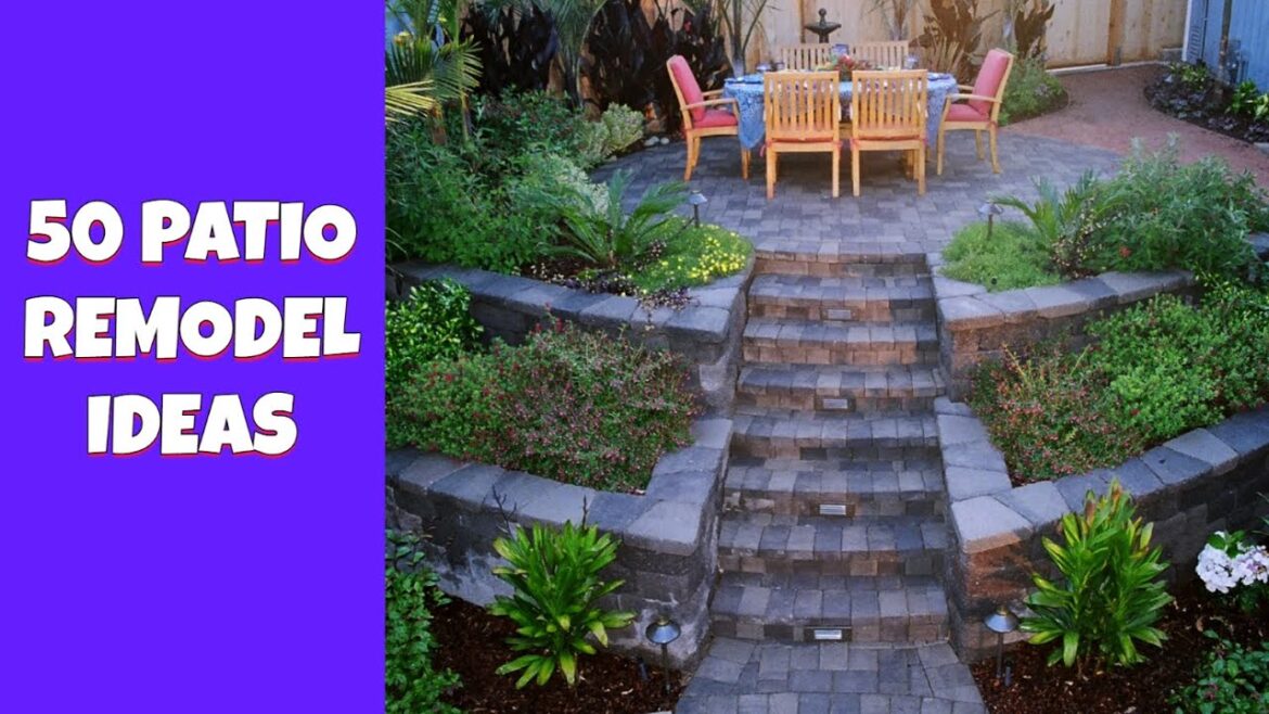 50 Backyard Remodel Ideas 50 Backyard Remodel Ideas