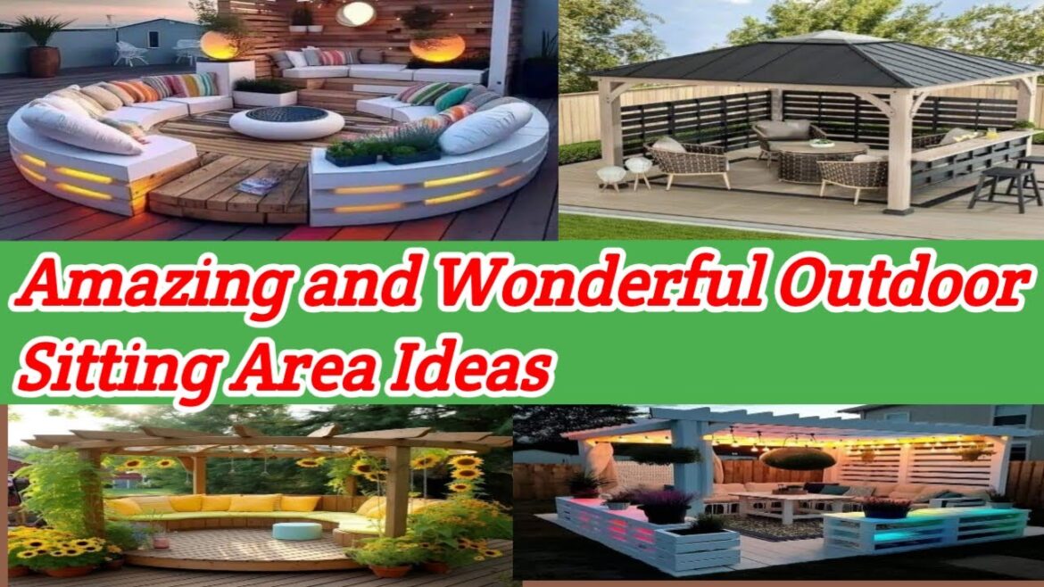 Outdoor Oasis: Creating the Perfect Living Space in your garden | landscape design trends 2024 Outdoor Oasis: Creating the Perfect Living Space in your garden | landscape design trends 2024