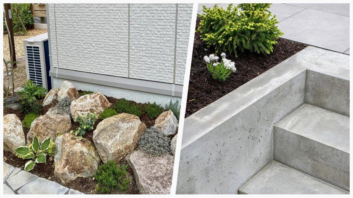 75 White Wood Fence Landscaping Design Ideas You'll Love ☆