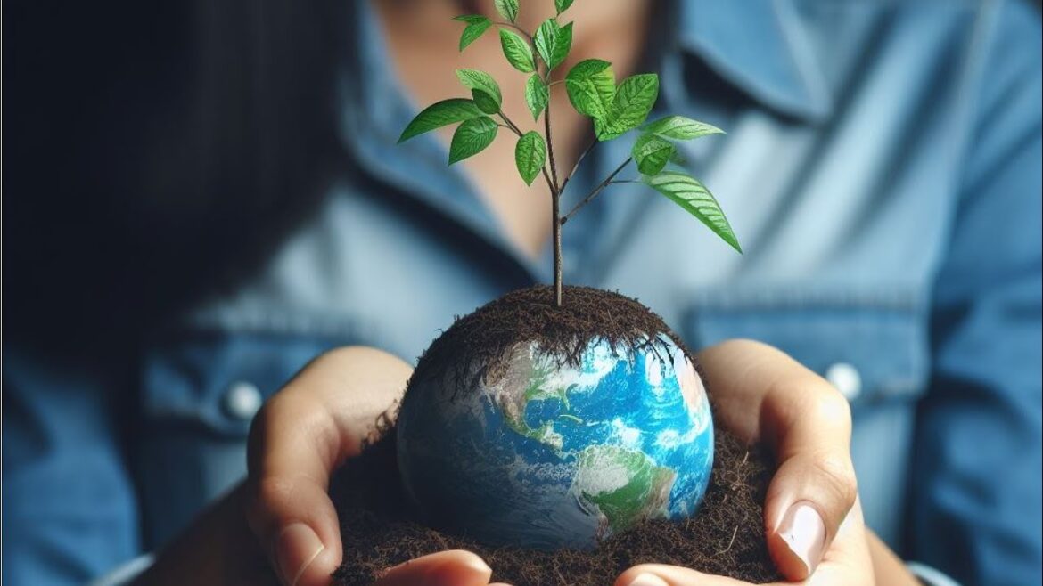 Cultivating Sustainable Gardens: A Greener Future 🌱 #sustainability #green #garden #agriculture #ag