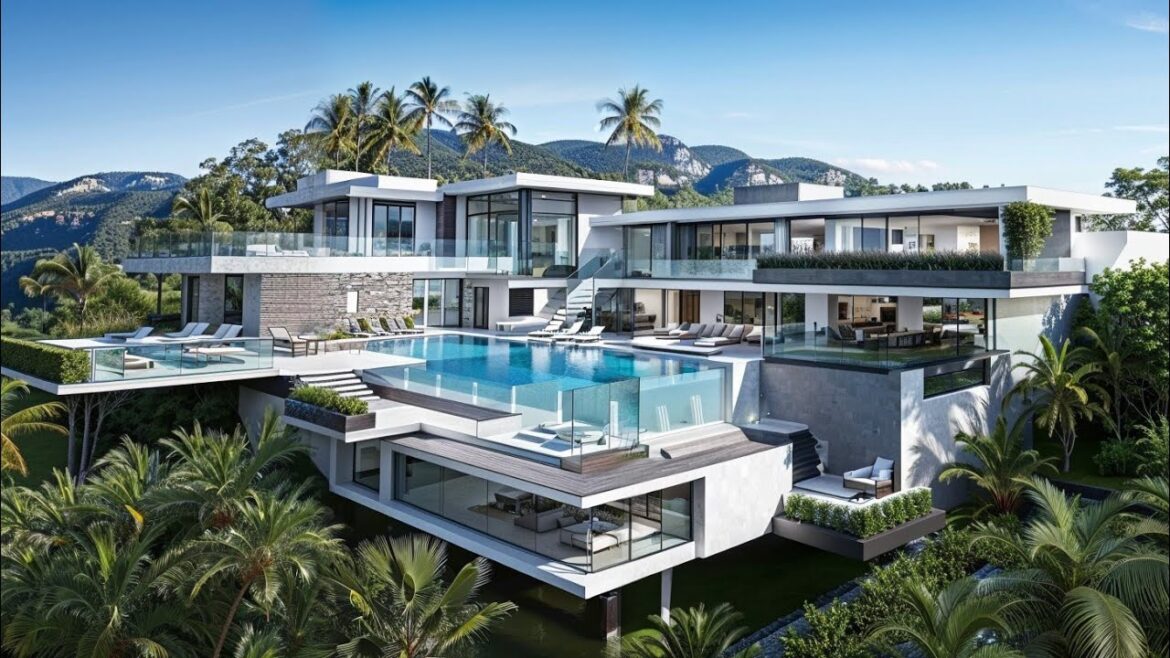 Inside The $200,000,000 vs $1,300,000,000 Most Insanely Expensive House Inside The $200,000,000 vs $1,300,000,000 Most Insanely Expensive House