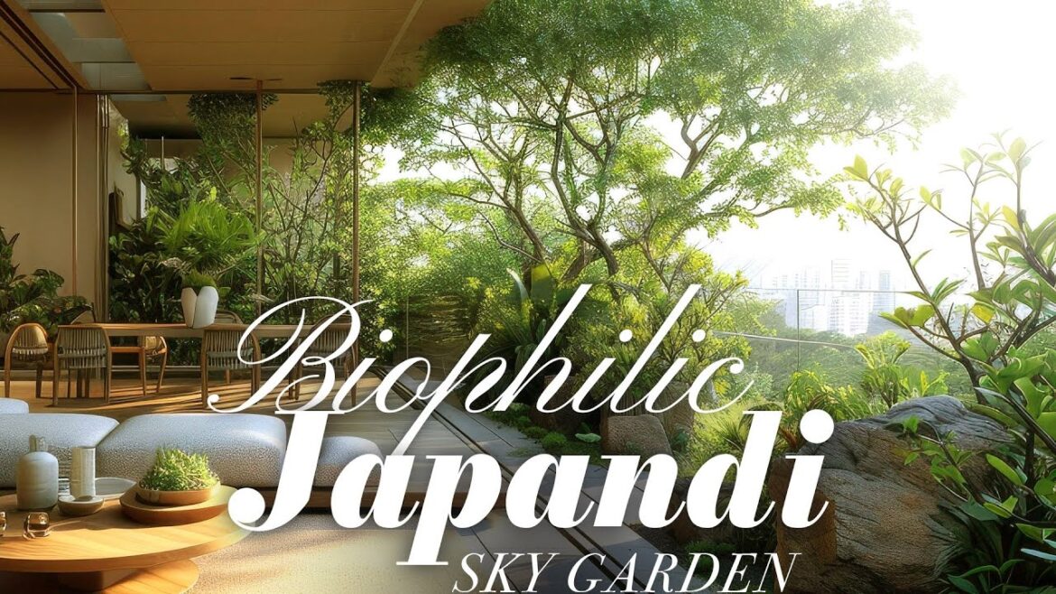 How to Transform Your Living Space into a Sky Garden Paradise