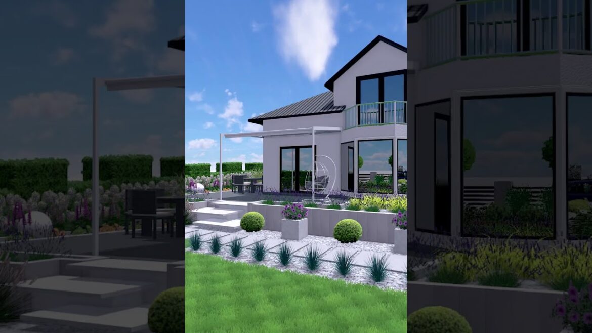 Projekt Ogrodu Kielce Radom Starachowice Stalowa Ostrowiec Sandomierz Projektowanie  531300003