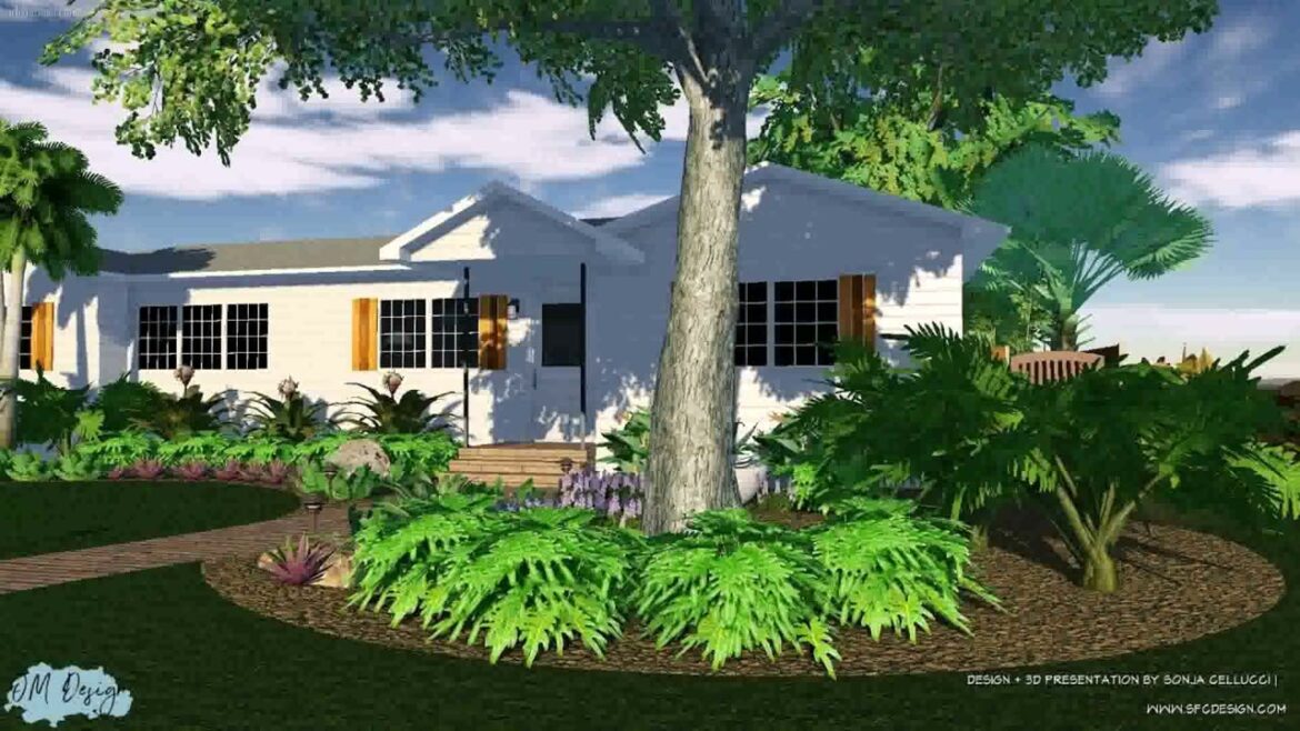 Front Yard Landscaping Ideas Florida