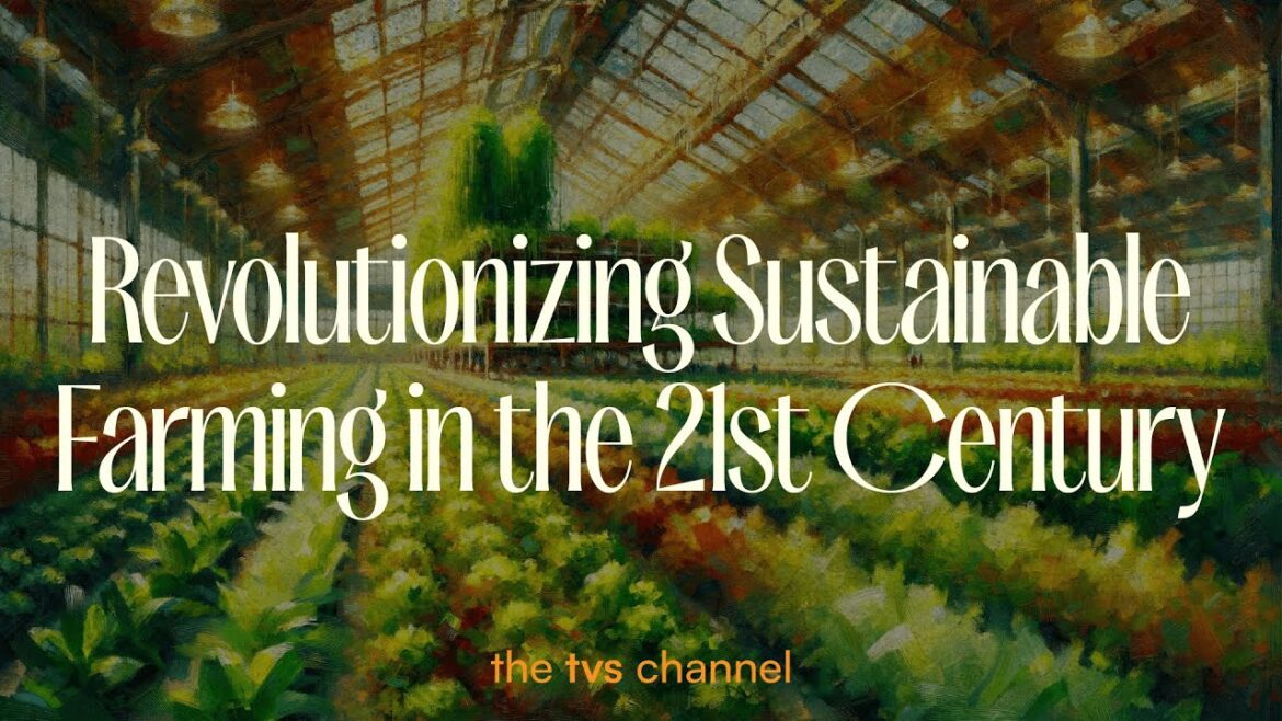 The Rise of Controlled Environment Agriculture | TVS The Rise of Controlled Environment Agriculture | TVS