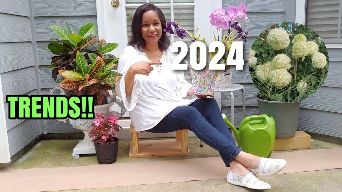 14 Exciting Gardening Trends of 2024 and Beyond #gardenlove 14 Exciting Gardening Trends of 2024 and Beyond #gardenlove