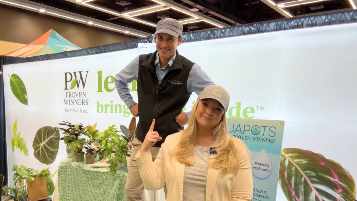 Interviewing My New Best Friend: JACK BARNWELL! :: Garden Trends, Garden Mistakes, & Aquapots!